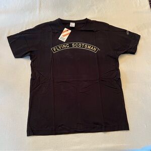 Flying Scotsman Tshirt